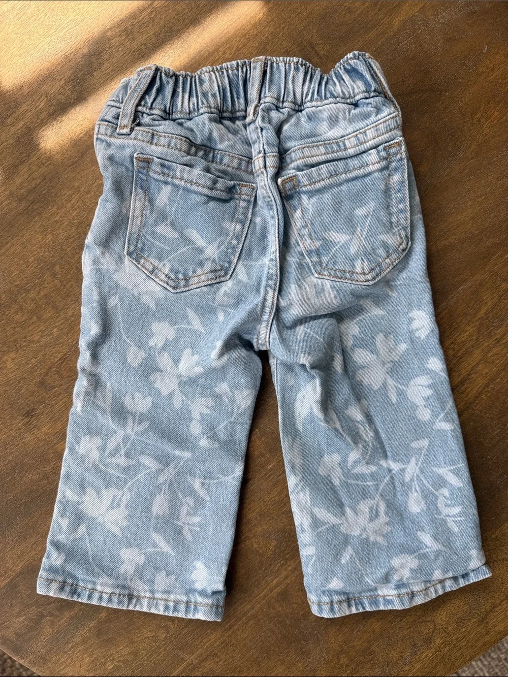GAP soft denim